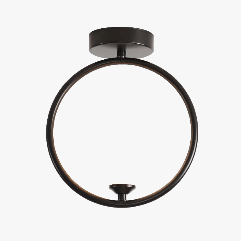 Plafonnier Nordique Épuré | Marco Lucetti