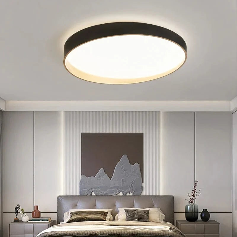 Plafonnier Nordique LED pour chambre étude salon bébé chambre décoration intérieure | Marco Lucetti