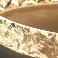 Plafonnier Nordique Moderne à LEDs, Réglable et Lumineux | Marco Lucetti