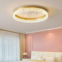 Plafonnier Nordique Moderne à LEDs, Réglable et Lumineux | Marco Lucetti