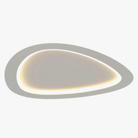 Plafonnier Scandinave Moderne Minimaliste pour Balcon et Chambre