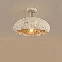 Plafonnier Nordique Vent Jaune - Collection Japonaise Wabi Sabi | Marco Lucetti