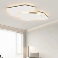 Plafonnier Nordlux : design nordique, moderne et géométrique pour salon, chambre, salle à manger, cuisine, bureau - éclairage LED intérieur. | Marco Lucetti