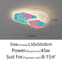 Plafonnier Nuage LED | Marco Lucetti