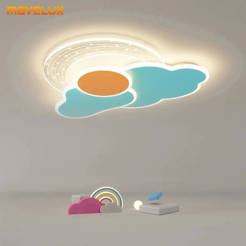 Plafonnier Nuage LED | Marco Lucetti
