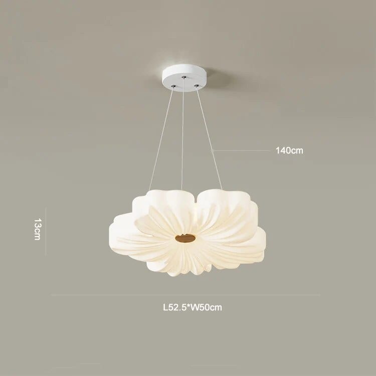 Plafonnier Pétale Full Spectrum | Marco Lucetti Lampe suspendue / 3 couleurs