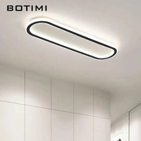 Plafonnier Piste Blanc Moderne | Marco Lucetti