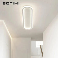 Plafonnier Piste Blanc Moderne | Marco Lucetti