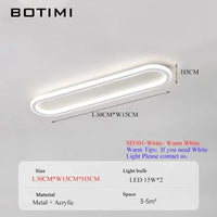 Plafonnier Piste Blanc Moderne | Marco Lucetti Blanc30CM Blanc Chaud