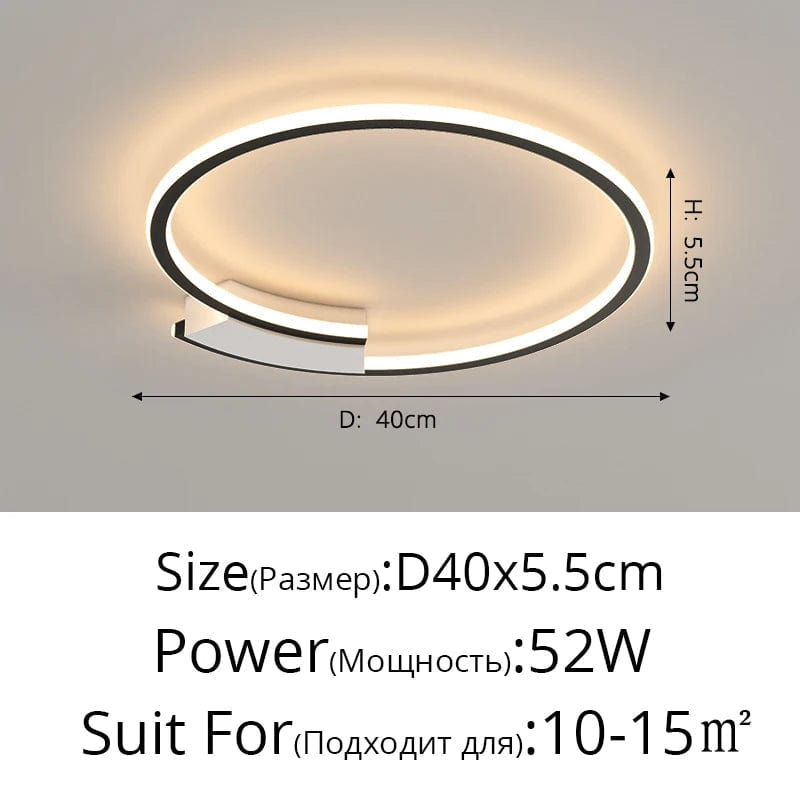 Plafonnier pour Maison Intelligente Luminaria | Marco Lucetti