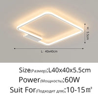 Plafonnier pour Maison Intelligente Luminaria | Marco Lucetti