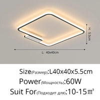 Plafonnier pour Maison Intelligente Luminaria | Marco Lucetti