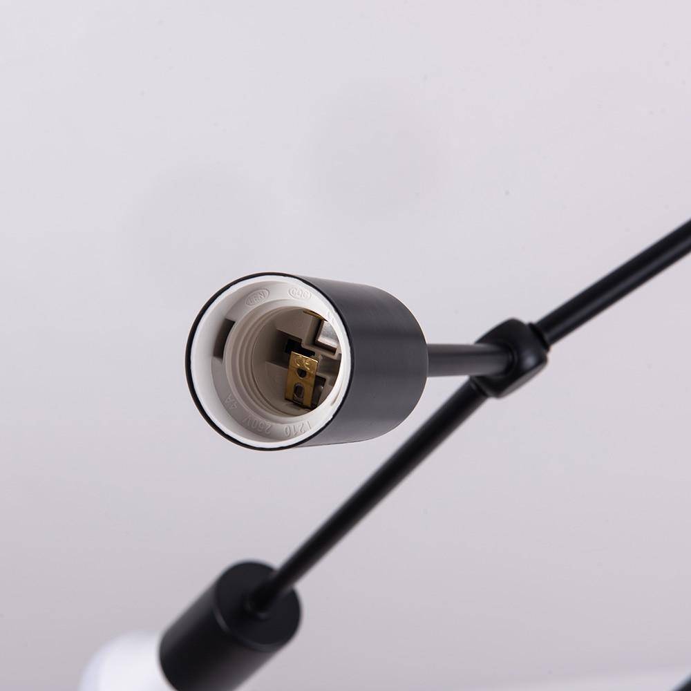 Plafonnier Rétro Branche de Spots Personality | Marco Lucetti