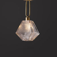 Plafonnier rétro Doolin Glass | Marco Lucetti