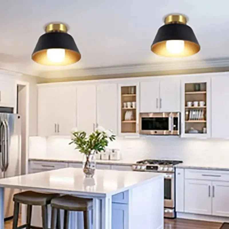 Plafonnier rétro premium | Marco Lucetti