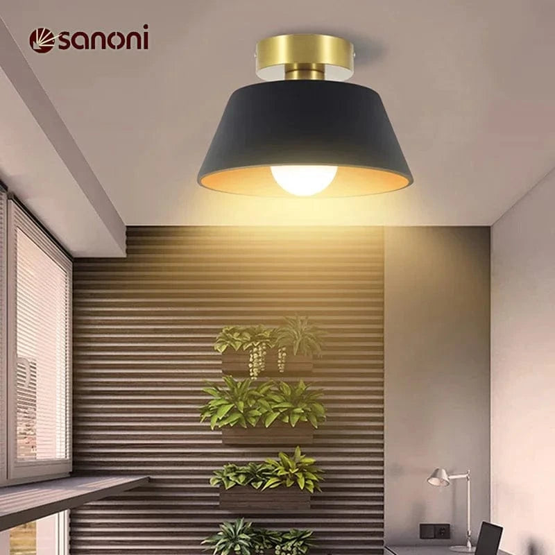 Plafonnier rétro premium | Marco Lucetti