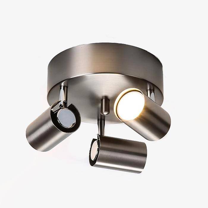 Plafonnier LED Ajustable en Forme de Spot