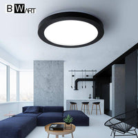 Plafonnier rond Bwart Coloré. | Marco Lucetti