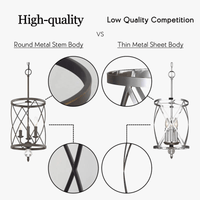 Plafonnier rond Vintage en cristal | Marco Lucetti