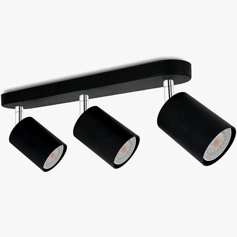 Plafonnier rotatif pour salon et salle à manger | Marco Lucetti