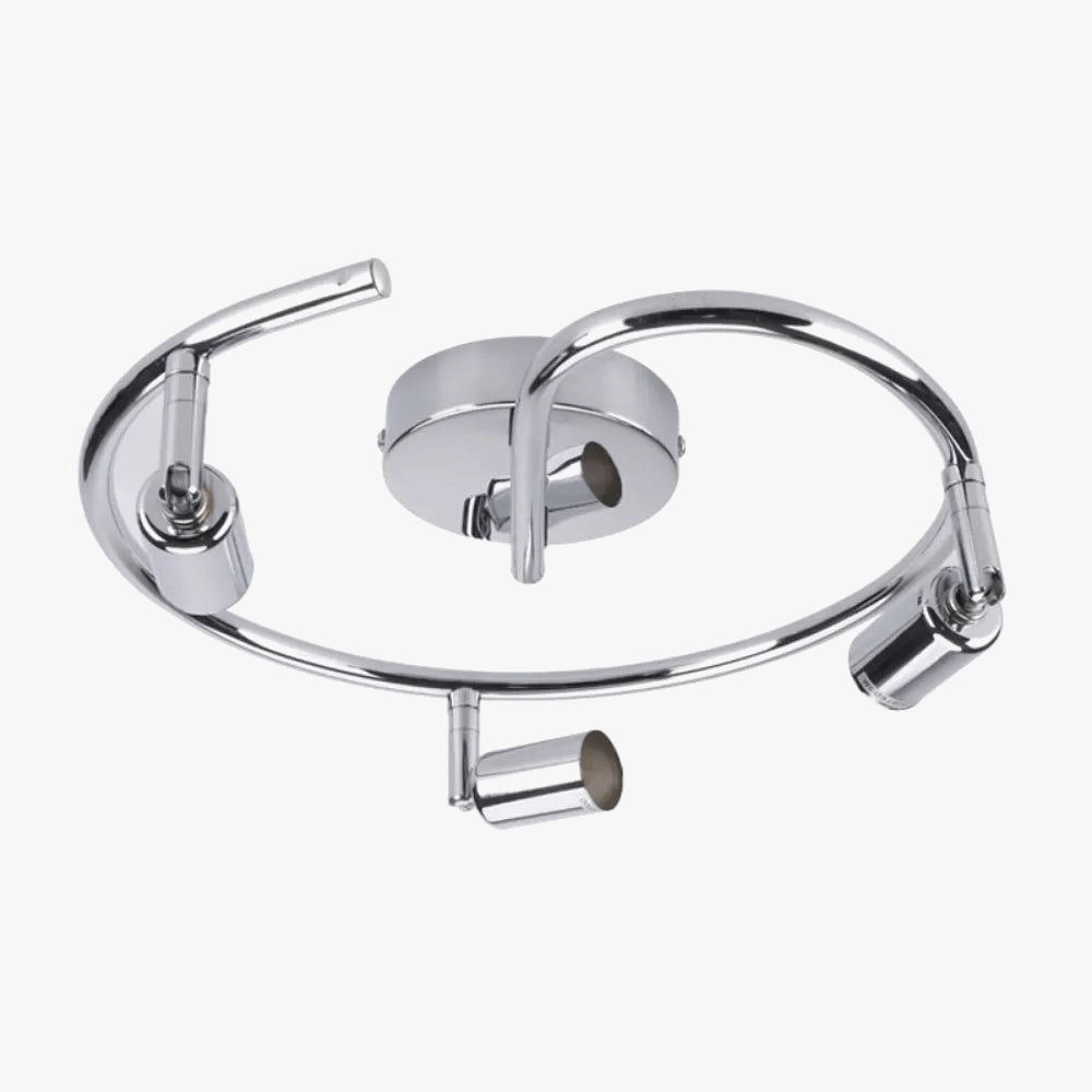 Plafonnier Rotatif Premium à 3 Voies  | Marco Lucetti