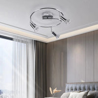 Plafonnier Rotatif Premium à 3 Voies  | Marco Lucetti