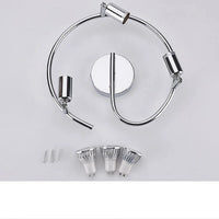 Plafonnier Rotatif Premium à 3 Voies  | Marco Lucetti