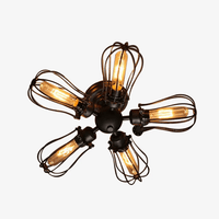 Plafonnier RustiCage | Marco Lucetti