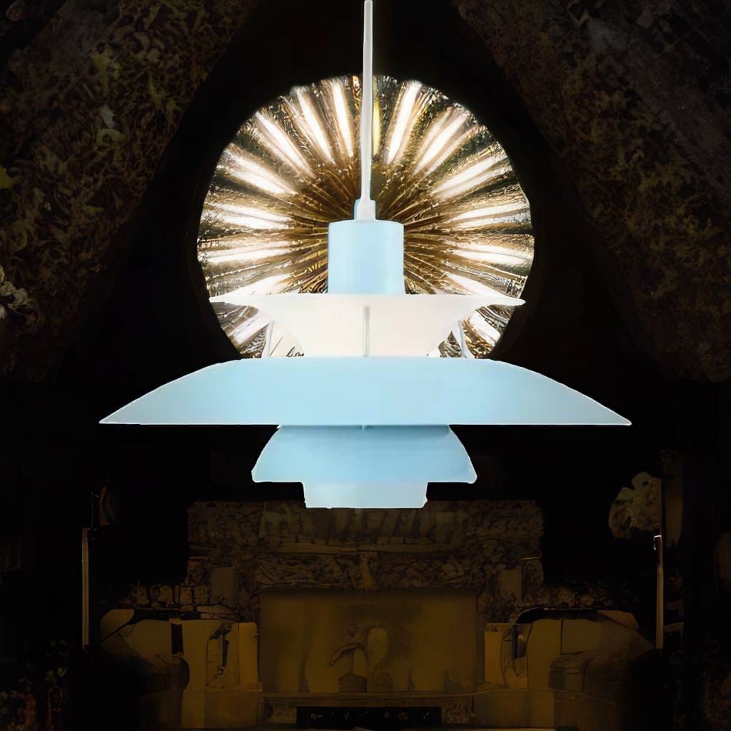 Plafonnier salle de bain - Luminex | Marco Lucetti Grand / Couleur Froide