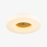 Plafonnier Scandinave en Bois - Verena | Marco Lucetti