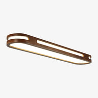 Plafonnier LED Scandinave Adirane