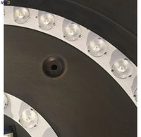 Plafonnier Scandinave Moderne en Cuivre LED Acrylique IWHD | Marco Lucetti