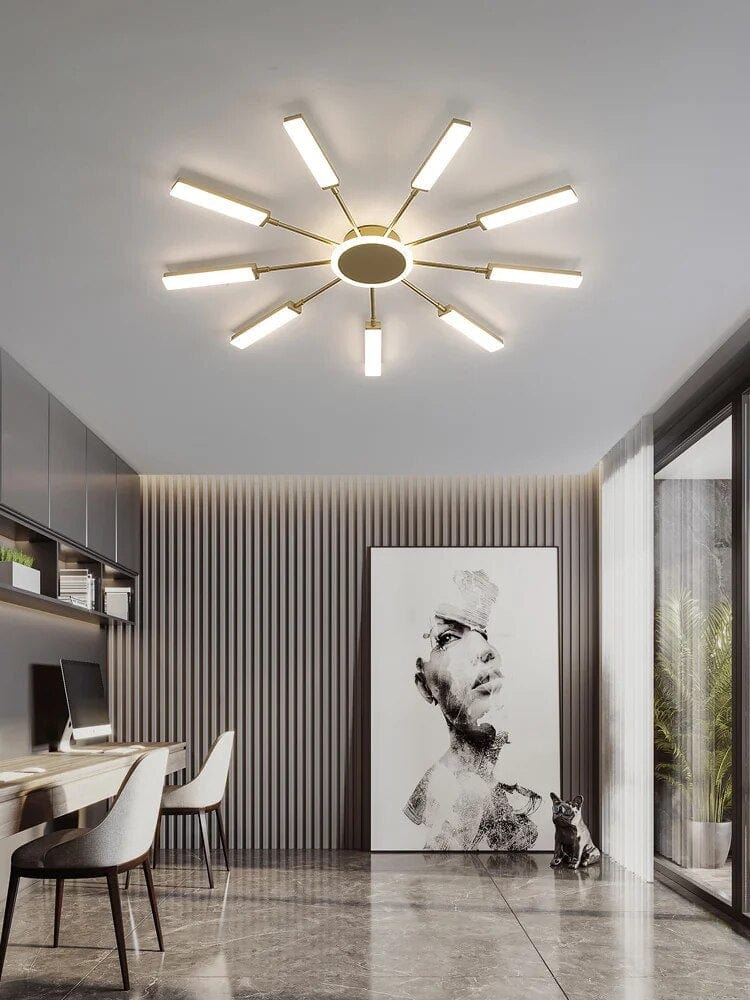 Plafonnier Scandinave Moderne | Marco Lucetti