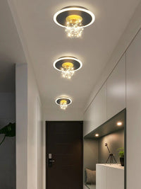 Plafonnier Simple pour Salon, Chambre et Vestiaire | Marco Lucetti