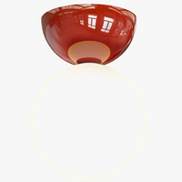 Plafonnier style médiéval Bauhaus pour une déco d'entrée unique