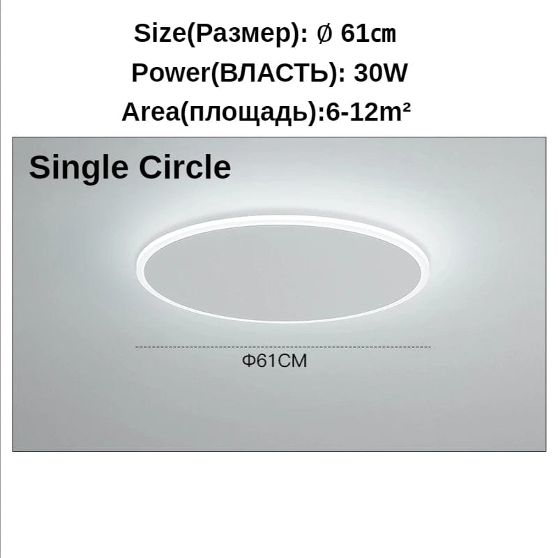 Plafonnier Smart Home | Marco Lucetti