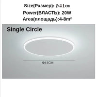 Plafonnier Smart Home | Marco Lucetti