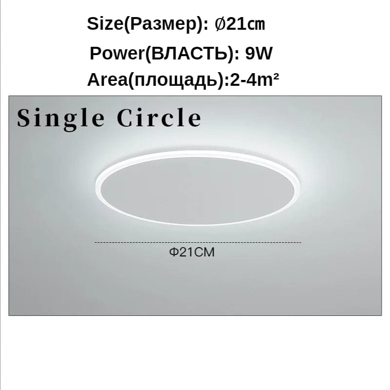 Plafonnier Smart Home | Marco Lucetti