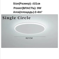 Plafonnier Smart Home | Marco Lucetti