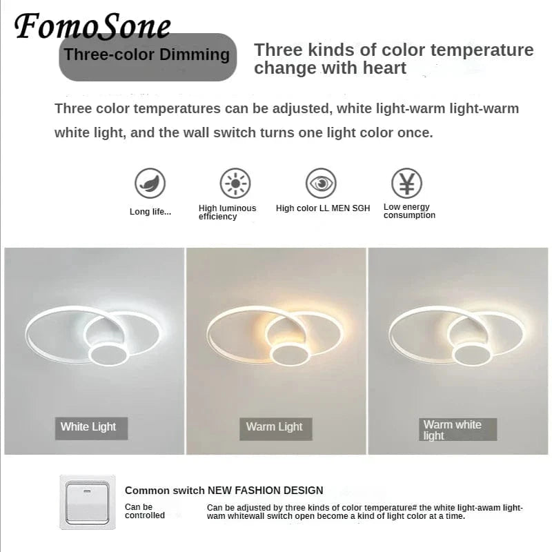 Plafonnier Smart Home | Marco Lucetti