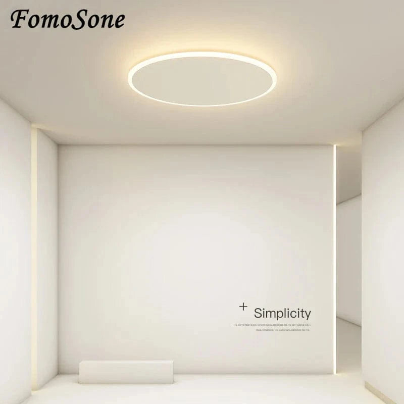 Plafonnier Smart Home | Marco Lucetti