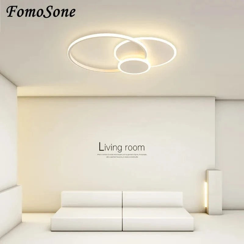 Plafonnier Smart Home | Marco Lucetti