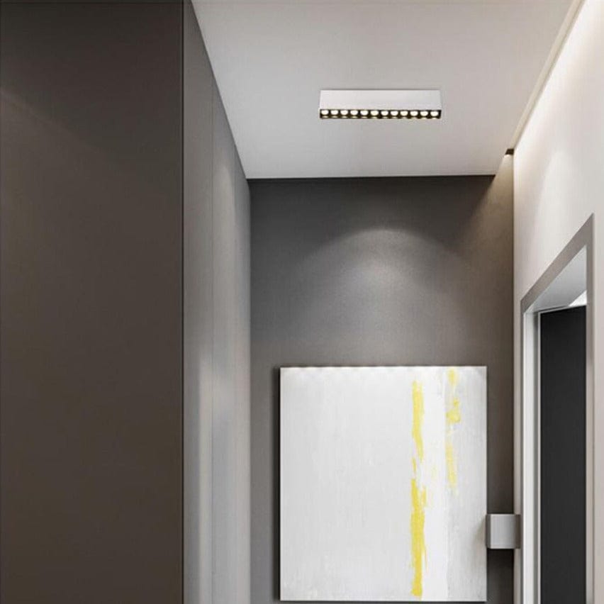 Plafonnier Solar LED Rectangulaire | Marco Lucetti