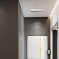 Plafonnier Solar LED Rectangulaire | Marco Lucetti