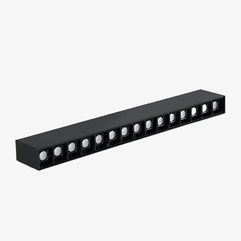 Plafonnier Solar LED Rectangulaire | Marco Lucetti 5 LED - 5W / Chaude