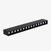 Plafonnier Solar LED Rectangulaire | Marco Lucetti 5 LED - 5W / Chaude
