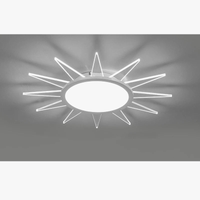 Plafonnier Soleil en Acrylique | Marco Lucetti