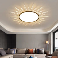 Plafonnier Soleil en Acrylique | Marco Lucetti