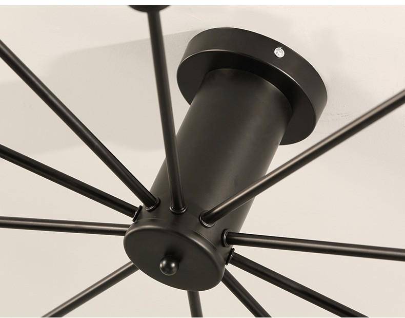 Plafonnier Soleil Korean Sunrise | Marco Lucetti