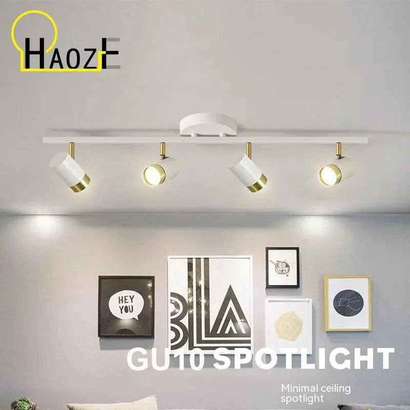 Plafonnier Spot Led | Marco Lucetti